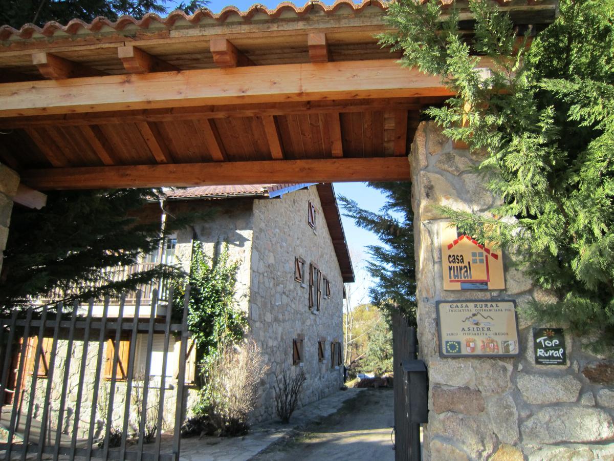Гостевой дом La Casona De Collado Ойос-дель-Кольядо Экстерьер фото