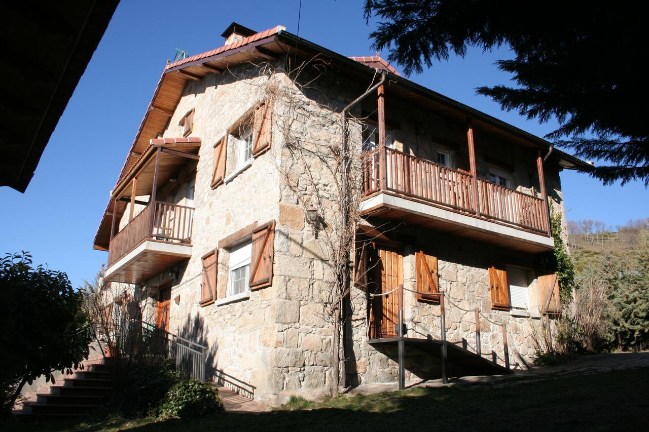 Гостевой дом La Casona De Collado Ойос-дель-Кольядо Экстерьер фото